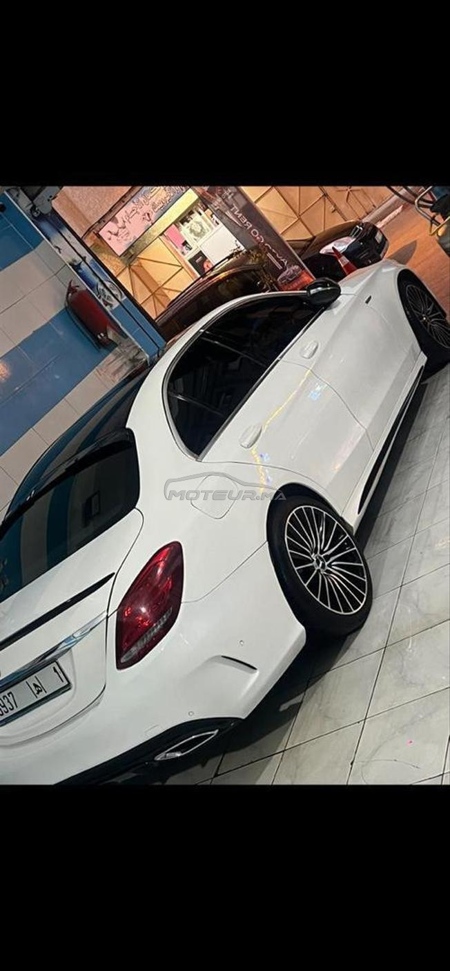 Mercedes classe c 220d