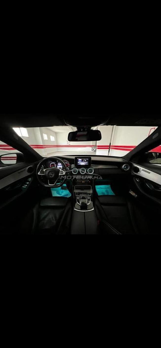 Mercedes classe c 220d