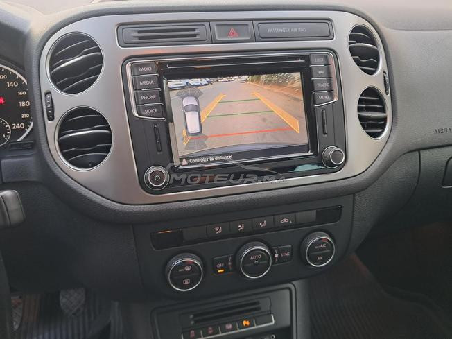 Volkswagen Tiguan Diesel Manuelle 2015