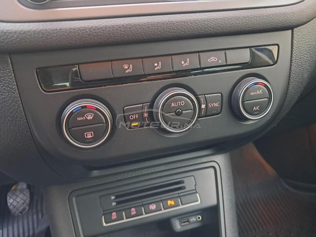 Volkswagen Tiguan Diesel Manuelle 2015