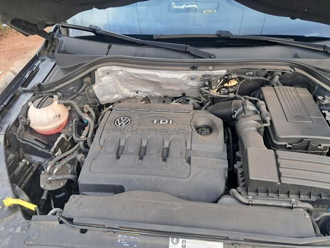 Volkswagen Tiguan Diesel Manuelle 2015