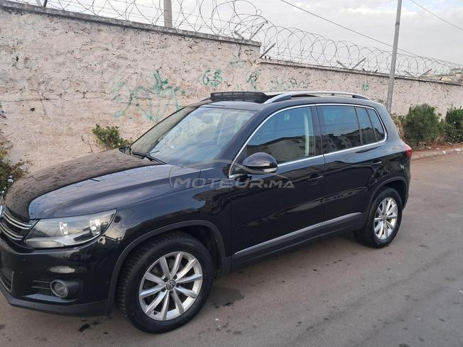 Volkswagen Tiguan Diesel Manuelle 2015