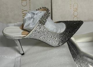 Sandales Jimmy Choo Cuir JC6544