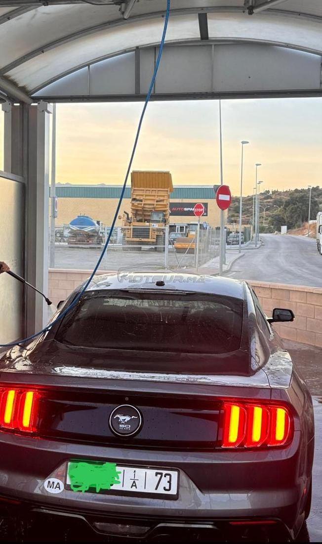 Mustang   330 CV  50 Year Limited Edition 