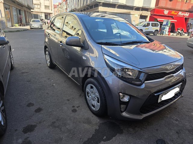 kia picanto