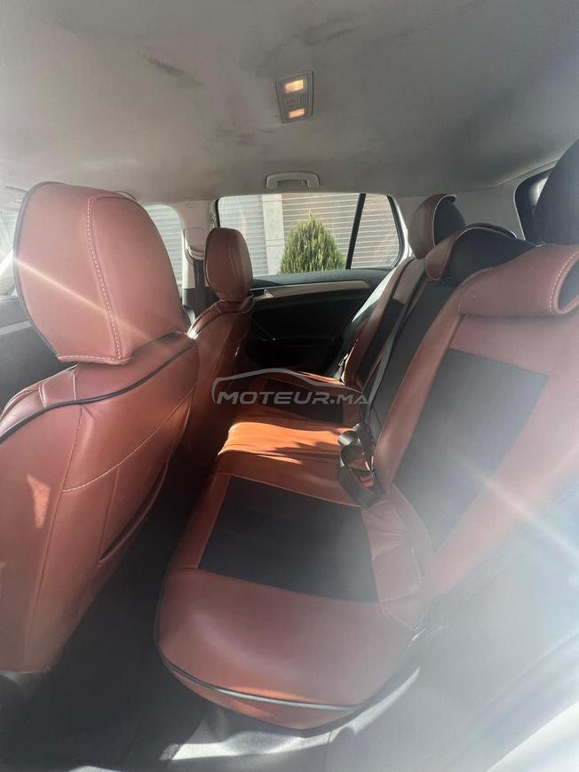 Volkswagen Golf 7 Diesel Manuelle 2017 à Fès