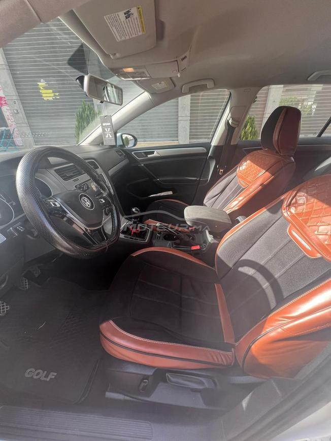 Volkswagen Golf 7 Diesel Manuelle 2017 à Fès