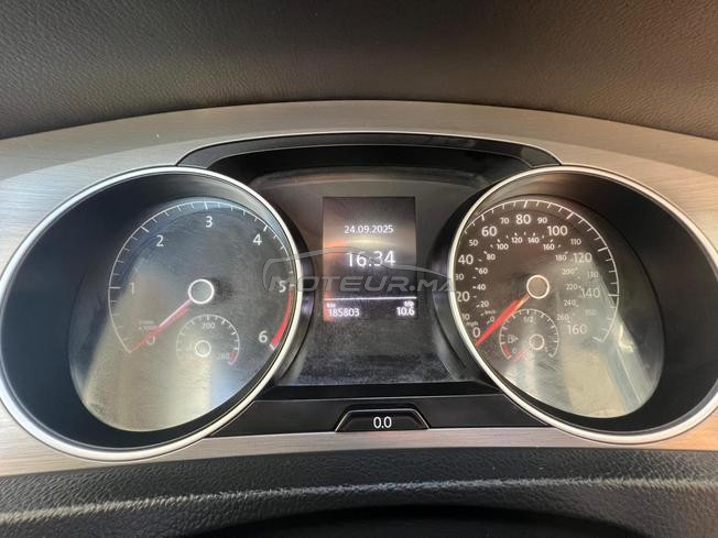 Volkswagen Golf 7 Diesel Manuelle 2017 à Fès