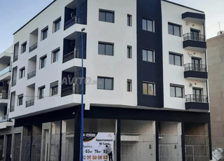 🏡 شقة – بوسكورة بيرلا (الدار البيضاء)