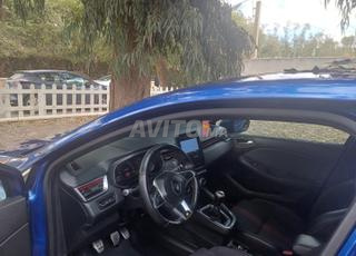 رينو كليو ديزل مانيوال 2021 في آسفي