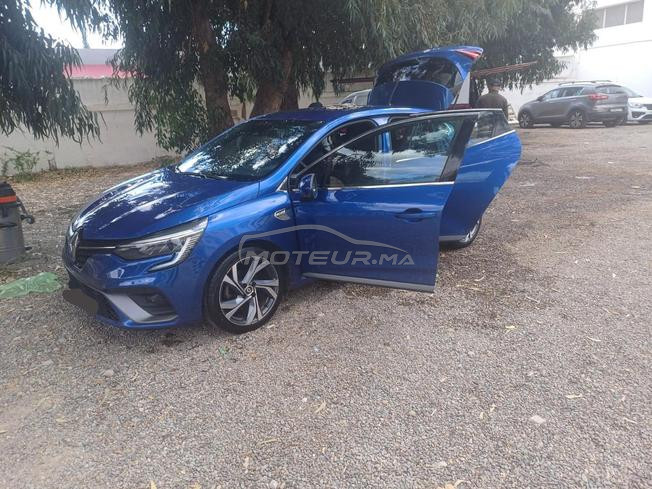 Renault Clio Diesel Manuelle 2021 à Safi