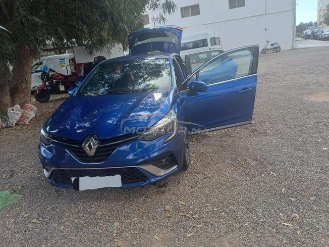 Renault Clio Diesel Manuelle 2021 à Safi