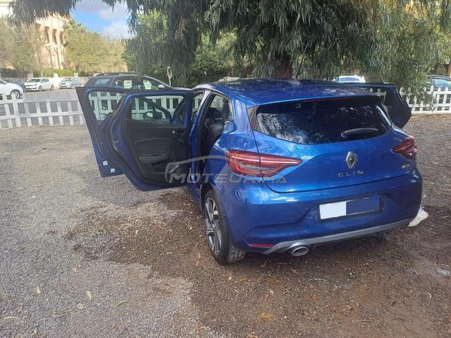 Renault Clio Diesel Manuelle 2021 à Safi