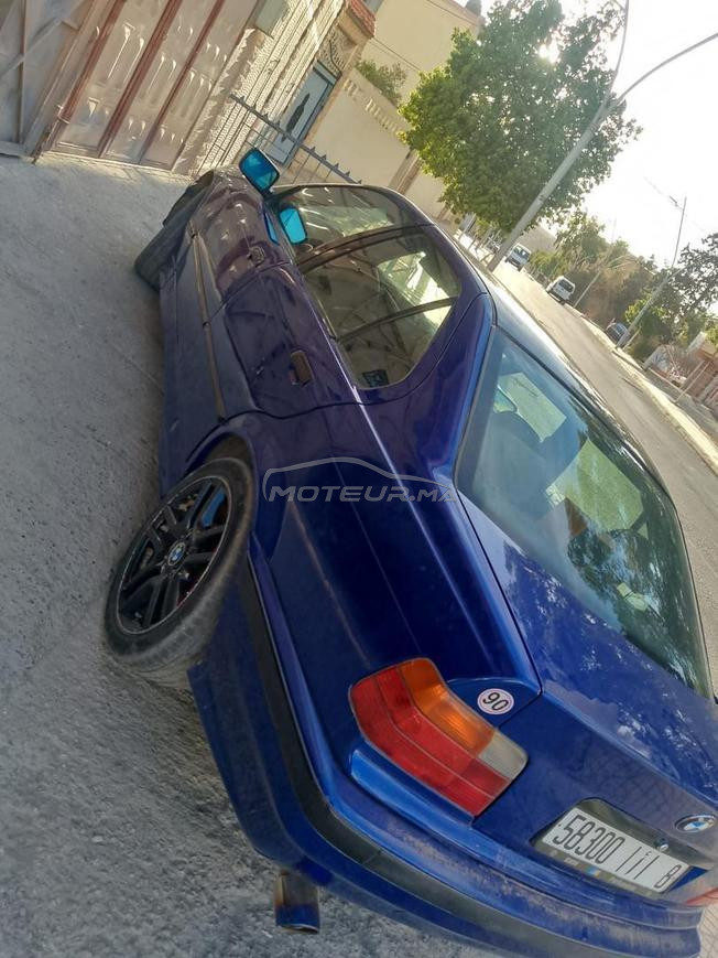 BMW i3 Essence Manuelle 1992 à Nador