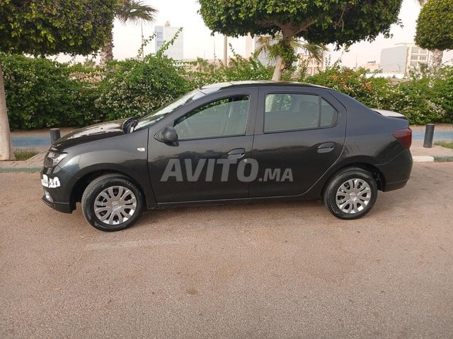 dacia logan