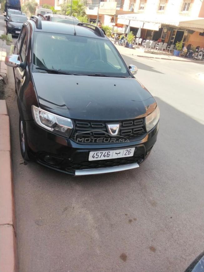 Dacia Sandero Diesel Manuelle 2017 à Marrakech