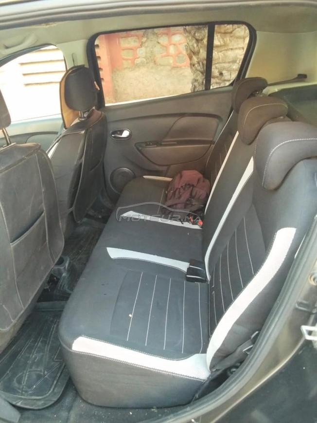 Dacia Sandero Diesel Manuelle 2017 à Marrakech