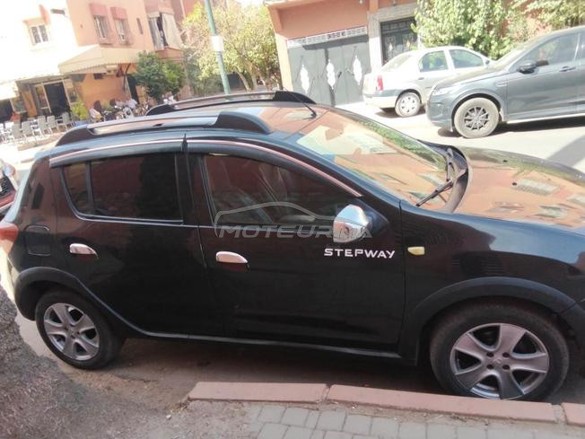 Dacia Sandero Diesel Manuelle 2017 à Marrakech