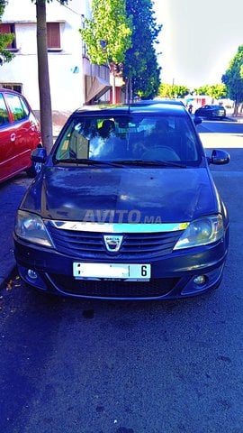 داشيا لوغان بكل الخيارات