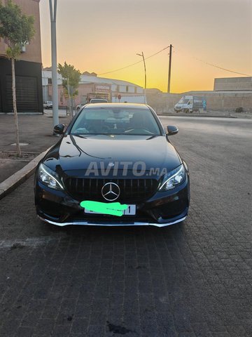 Mercedes C-Klasse W205 C200