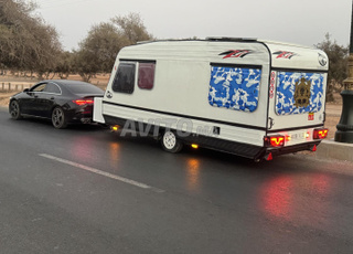 Caravane à vendre