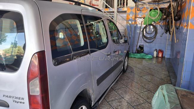 peugeot tipee  a vendre 2015