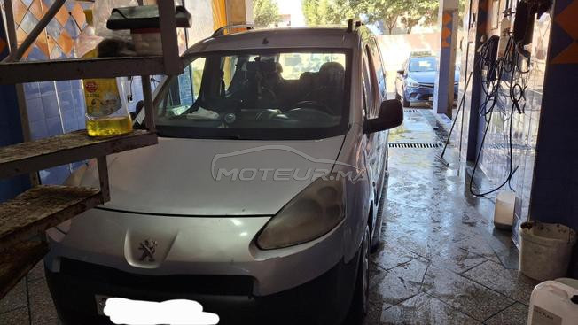peugeot tipee  a vendre 2015