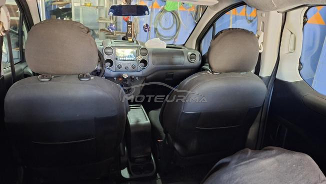 peugeot tipee  a vendre 2015