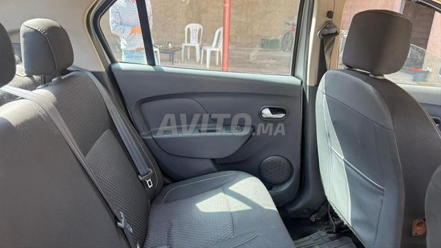 Dacia Logan 2019 3amra - 2