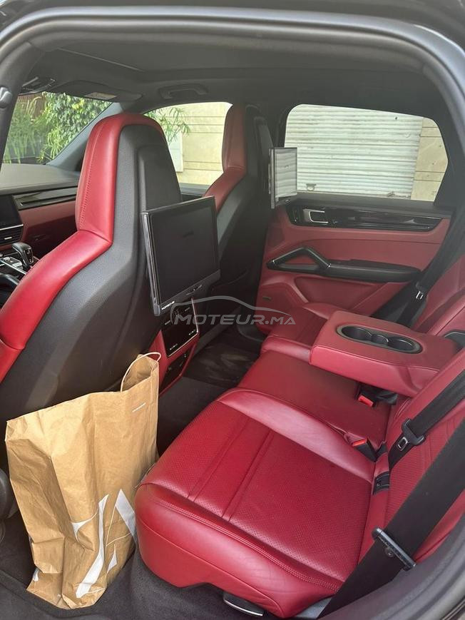 Porsche Cayenne Hybride Automatique 2020 à Kénitra