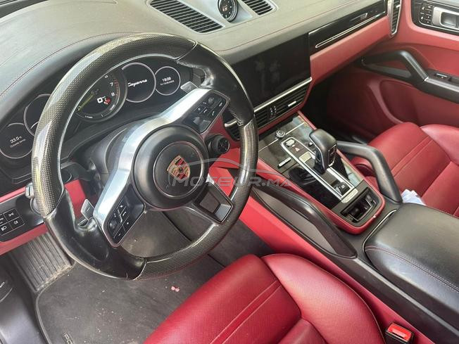Porsche Cayenne Hybride Automatique 2020 à Kénitra