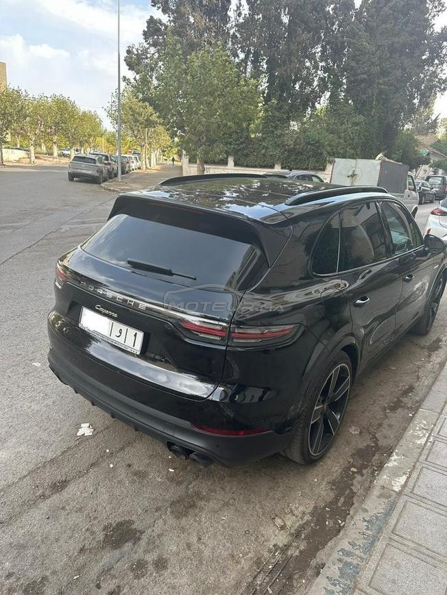 Porsche Cayenne Hybride Automatique 2020 à Kénitra