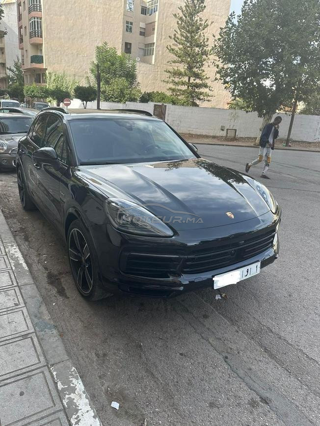 Porsche Cayenne Hybride Automatique 2020 à Kénitra