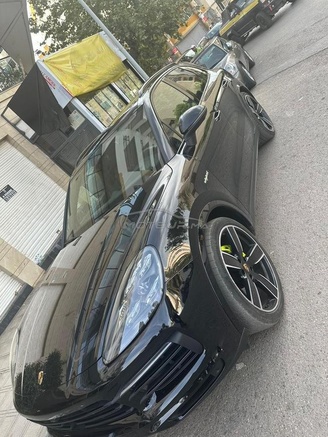 Porsche Cayenne Hybride Automatique 2020 à Kénitra