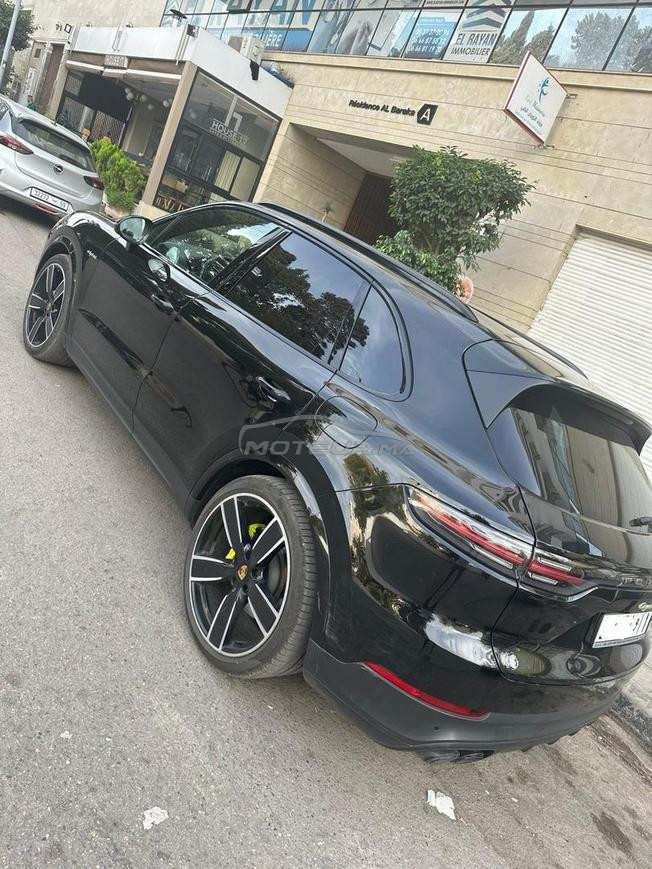 Porsche Cayenne Hybride Automatique 2020 à Kénitra