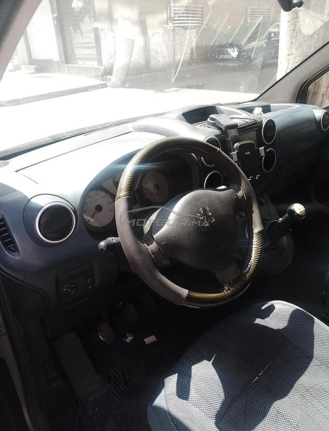 Peugeot partner teppe 