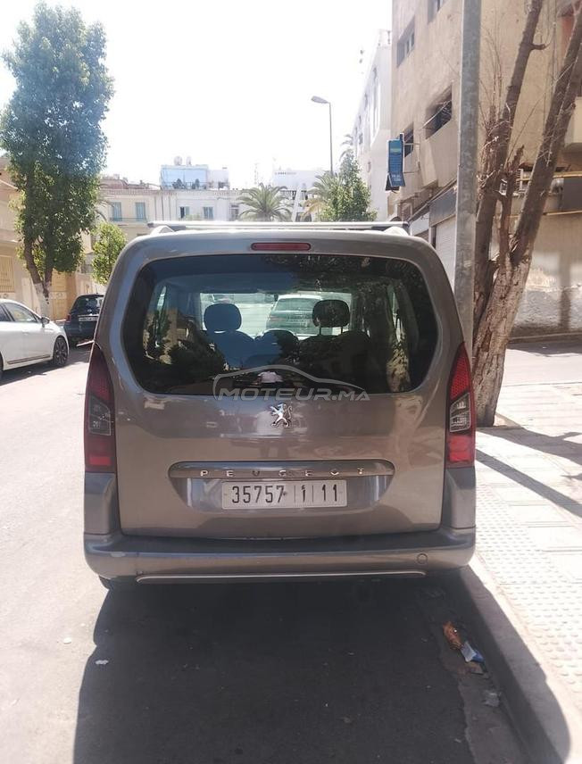 Peugeot partner teppe 