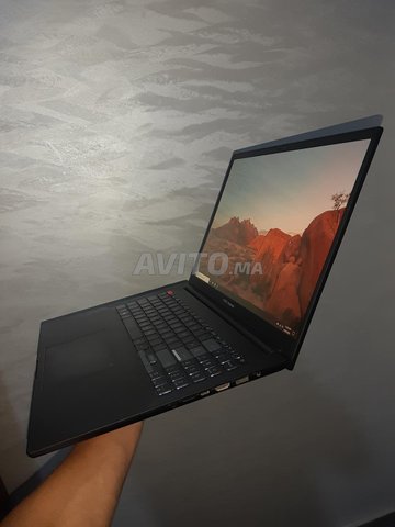ASUS VIVOBOOK PRO 16x OLED 7600QC
