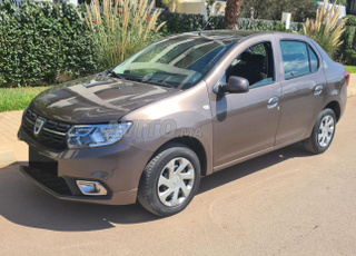 Dacia Logan Diesel Manuelle 2019 à Casablanca
