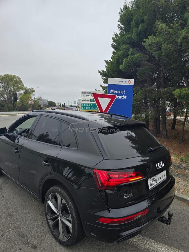 Audi Q5 Diesel Automatique 2021 à Agadir Melloul