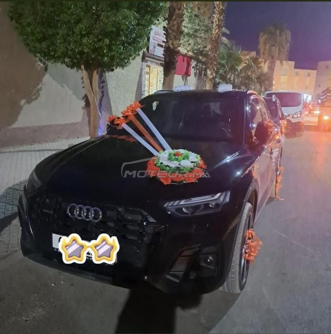 Audi Q5 Diesel Automatique 2021 à Agadir Melloul