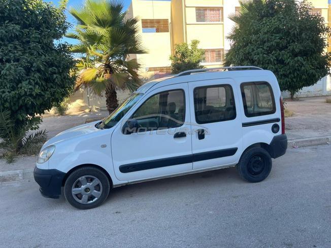 Kangoo Diesel 2011 6 dlbiban