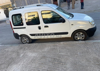 Kangoo Diesel 2011 6 portes