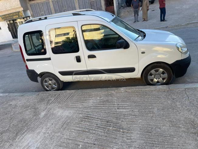 Kangoo Diesel 2011 6 dlbiban