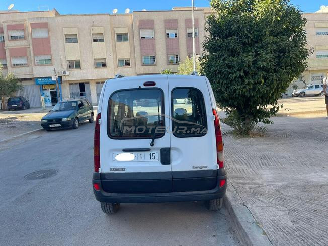 Kangoo Diesel 2011 6 dlbiban
