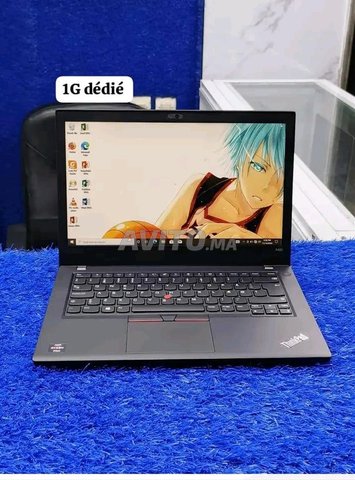 حاسوب محمول LENOVO (للألعاب) RYZEN 5 PRO الجيل العاشر / 16GB RAM