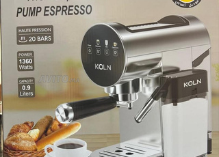 Machine à café expresso KOLN