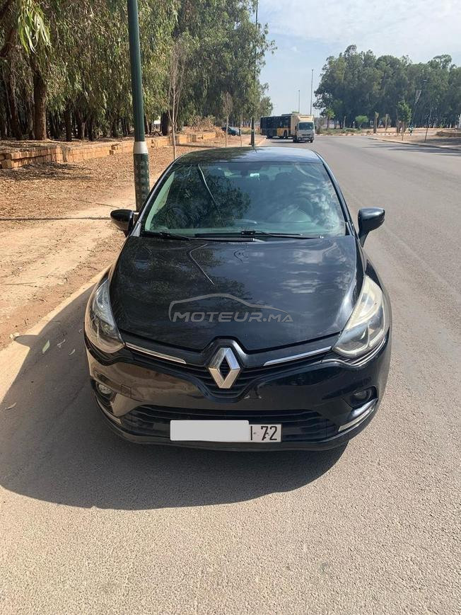 Renault Clio Diesel Automatique 2018 à Nouaceur