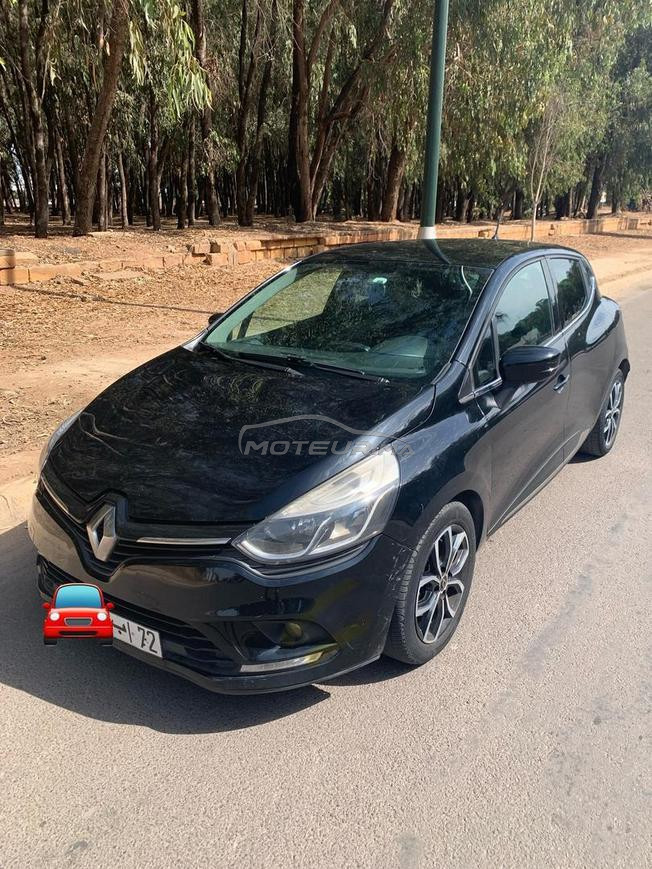 Renault Clio Diesel Automatique 2018 à Nouaceur