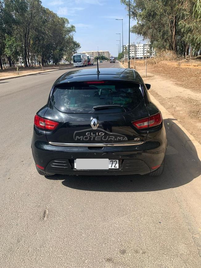Renault Clio Diesel Automatique 2018 à Nouaceur